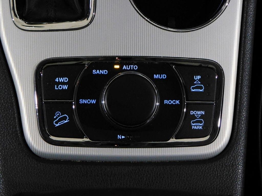Jeep Grand Cherokee Summit 4WD 2017