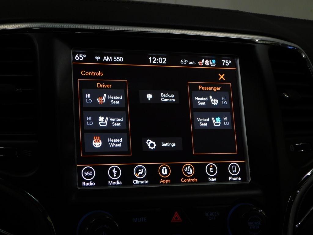 Jeep Grand Cherokee Summit 4WD 2017