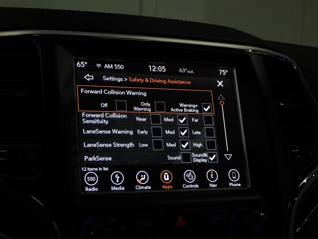 Jeep Grand Cherokee Summit 4WD 2017