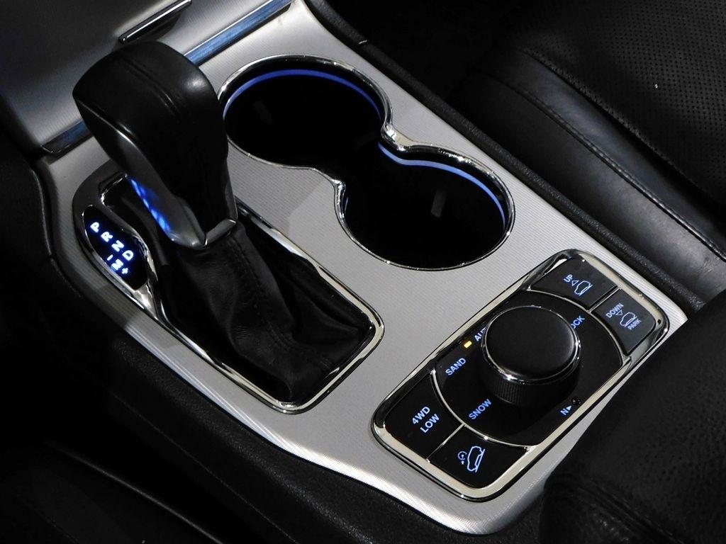 Jeep Grand Cherokee Summit 4WD 2017