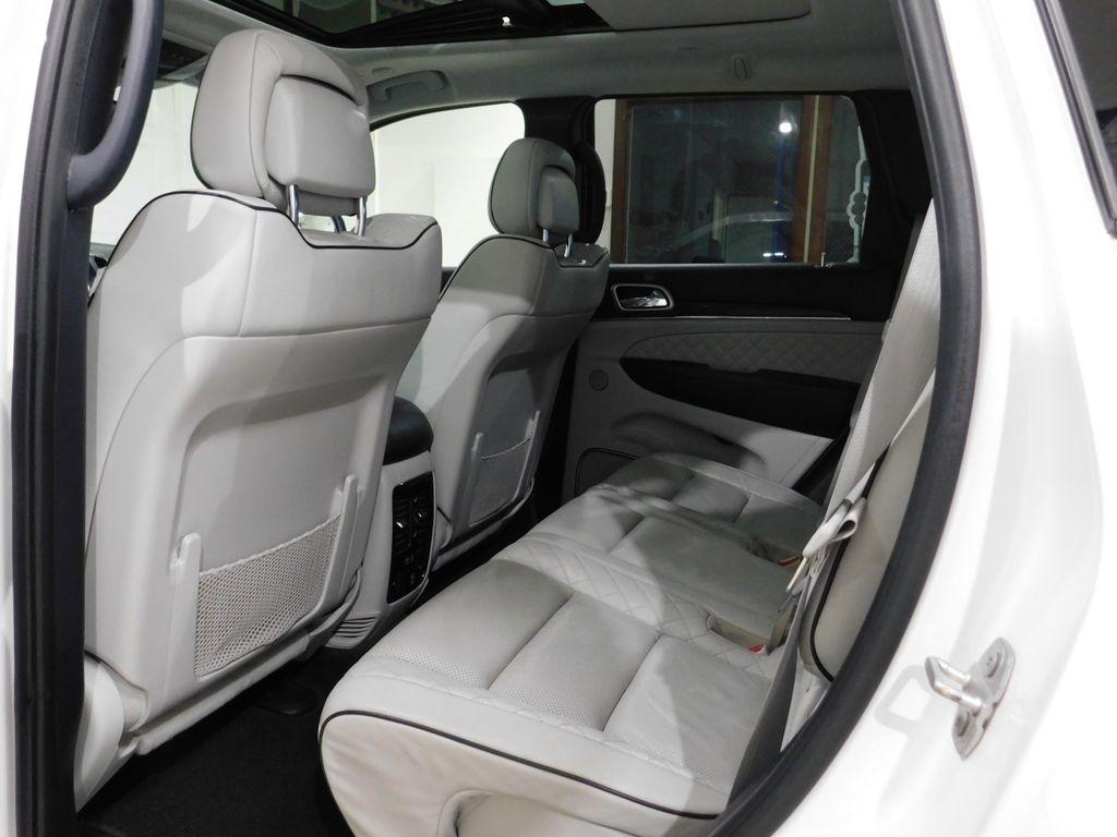 Jeep Grand Cherokee Summit 4WD 2017