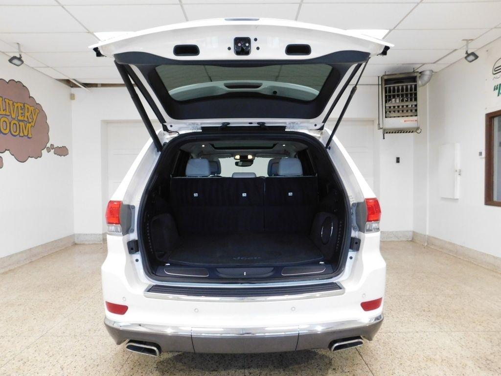 Jeep Grand Cherokee Summit 4WD 2017