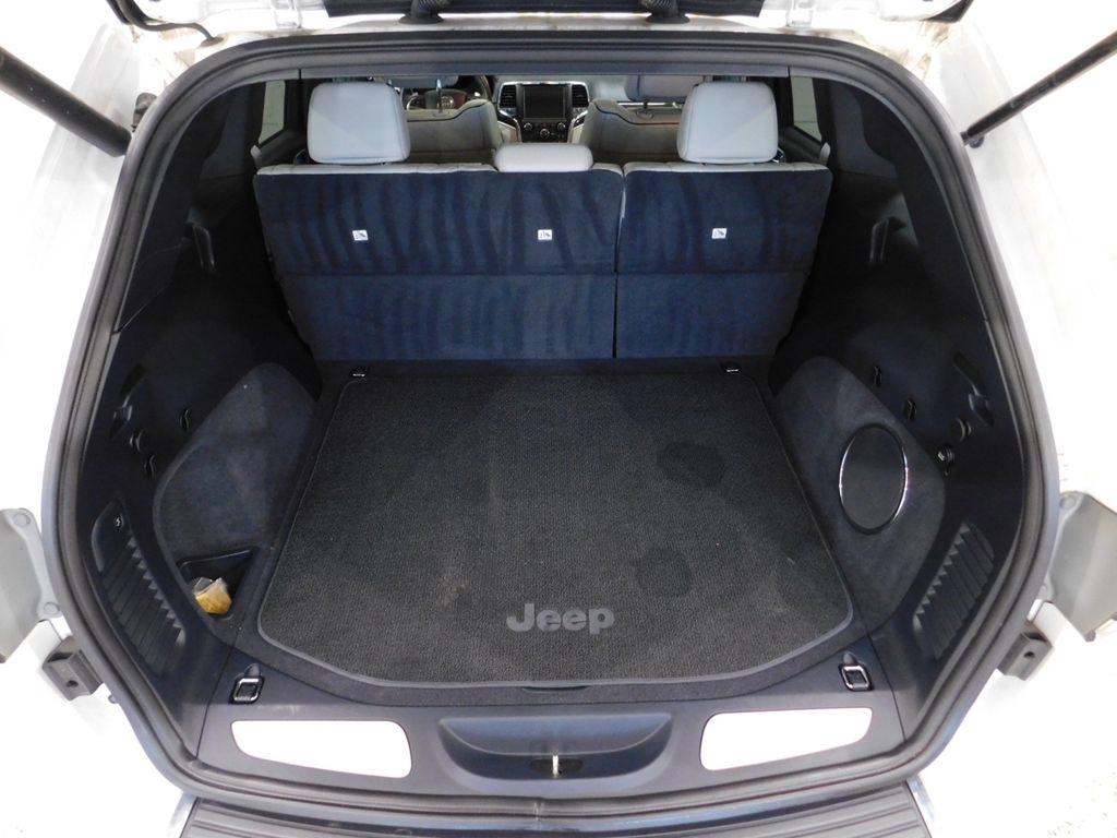 Jeep Grand Cherokee Summit 4WD 2017