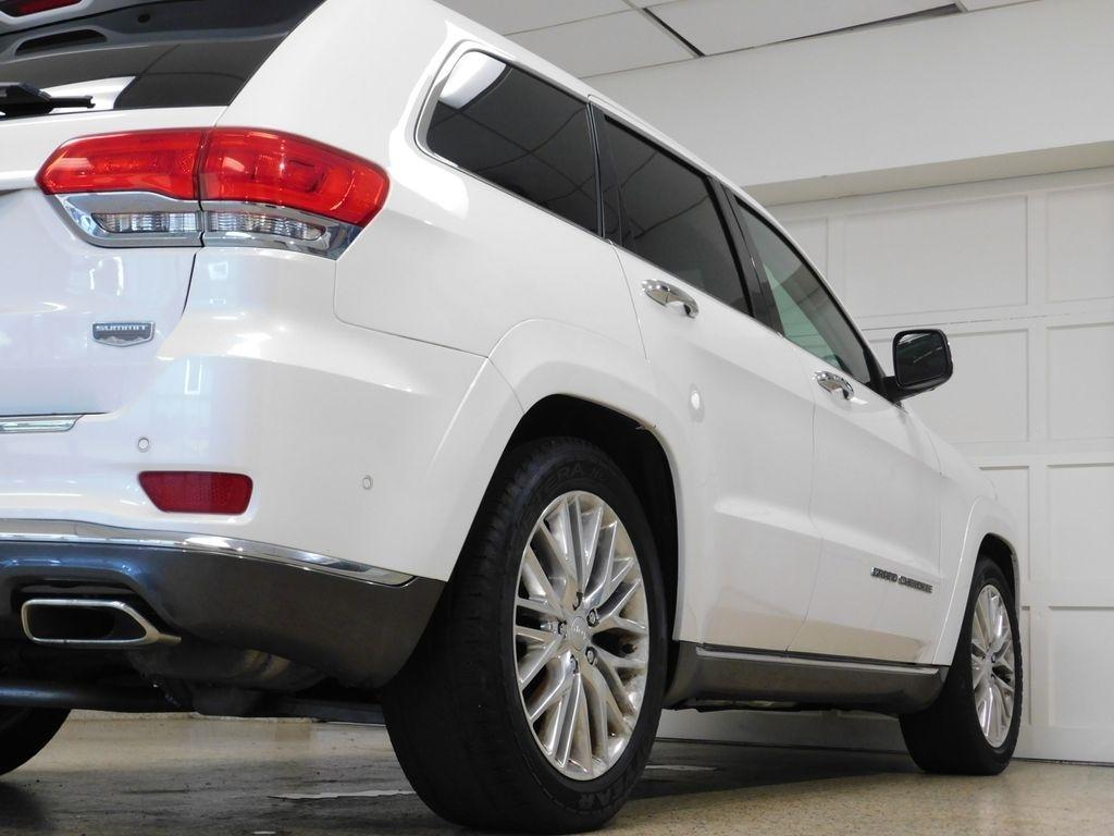 Jeep Grand Cherokee Summit 4WD 2017