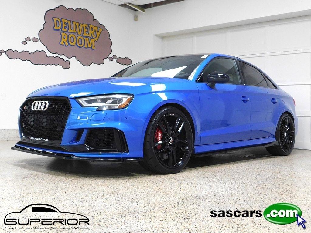Audi RS3 Base 2018