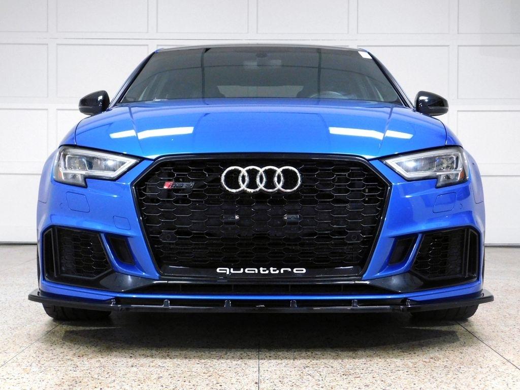 Audi RS3 Base 2018