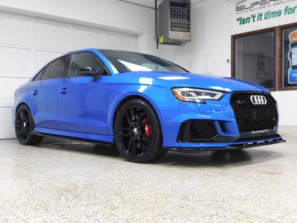 Audi RS3 Base 2018