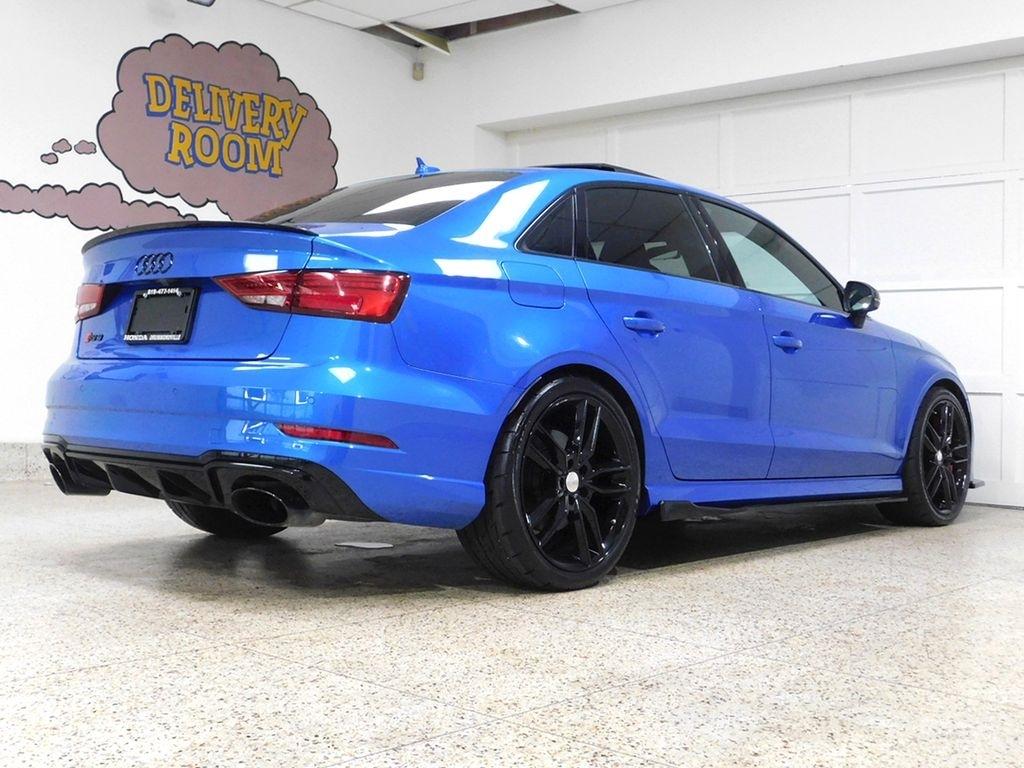 Audi RS3 Base 2018