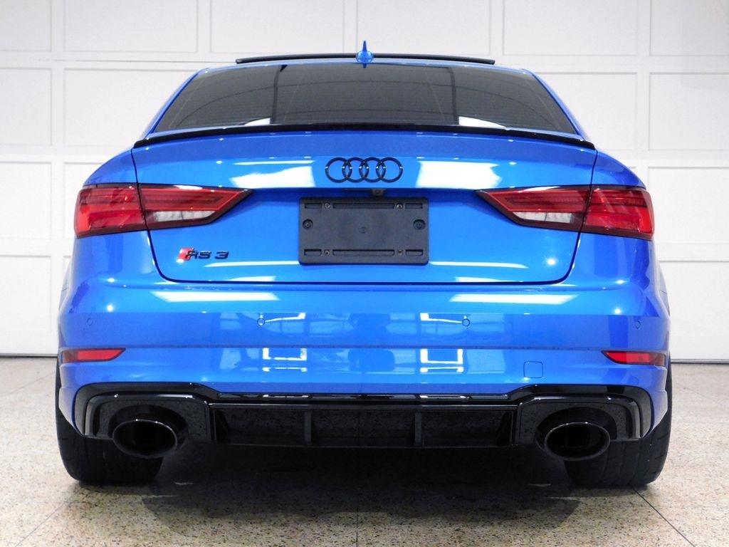 Audi RS3 Base 2018