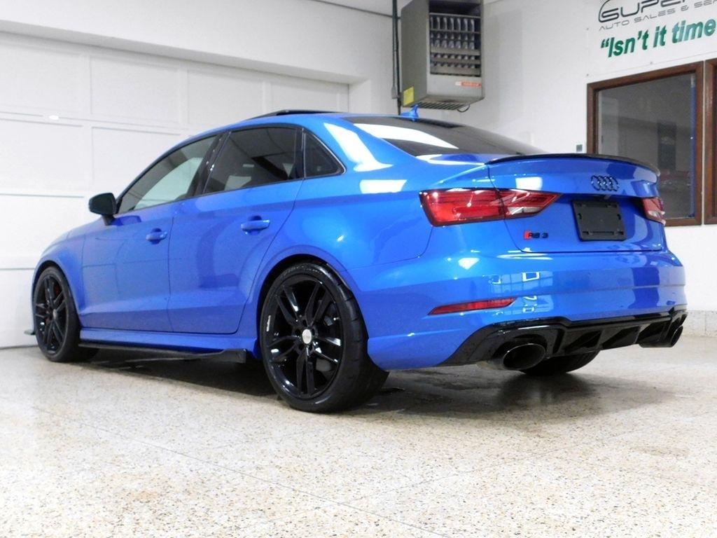 Audi RS3 Base 2018