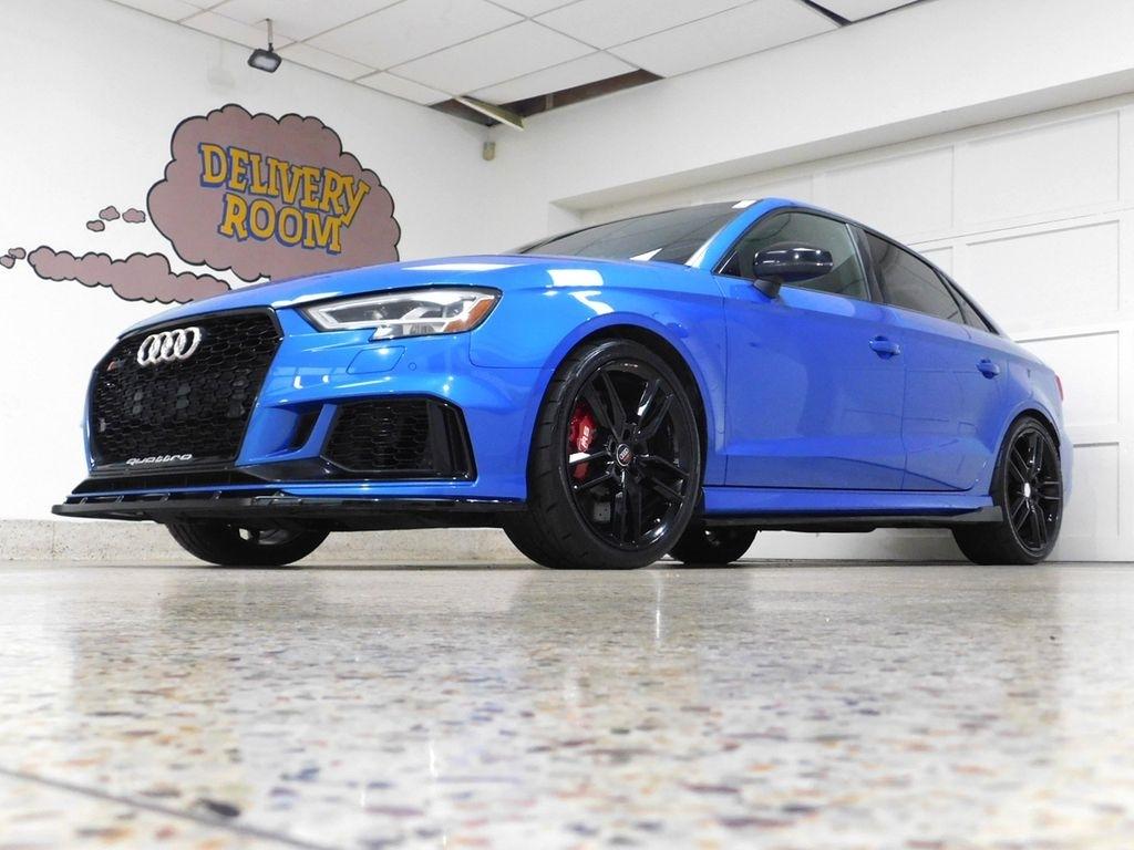 Audi RS3 Base 2018