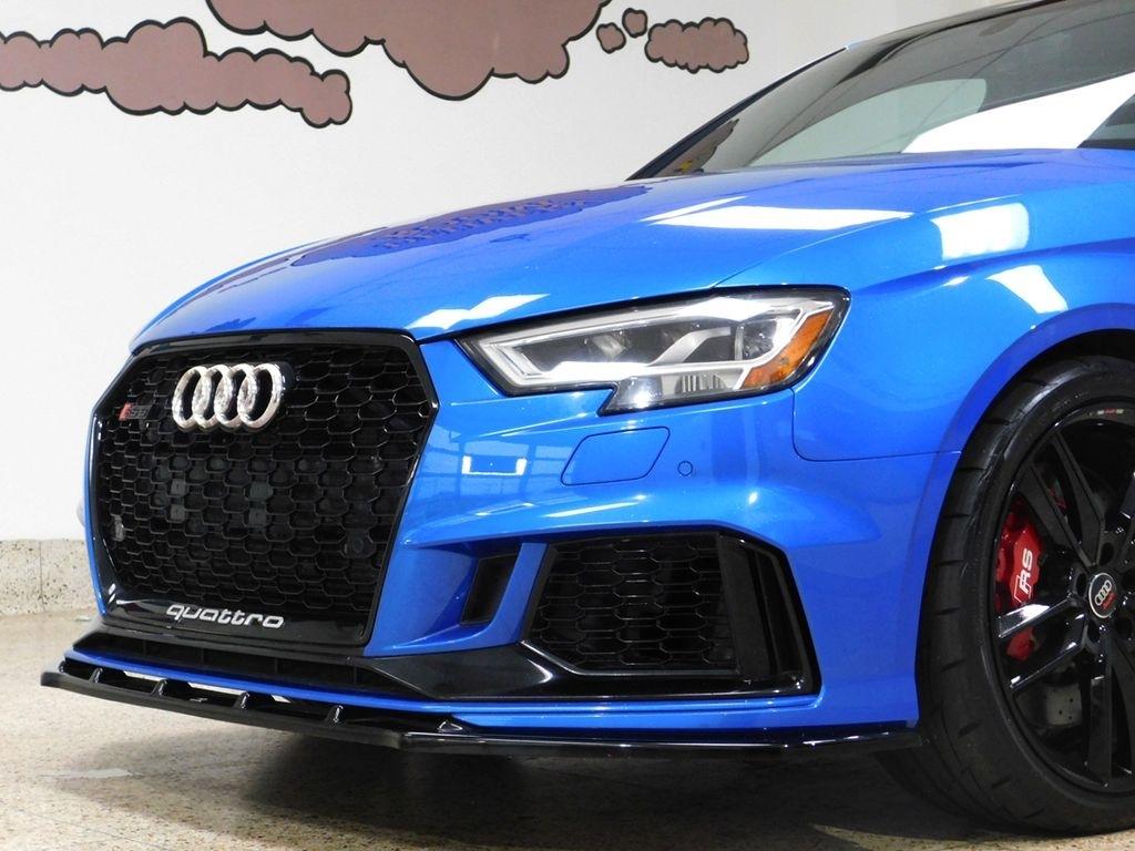 Audi RS3 Base 2018