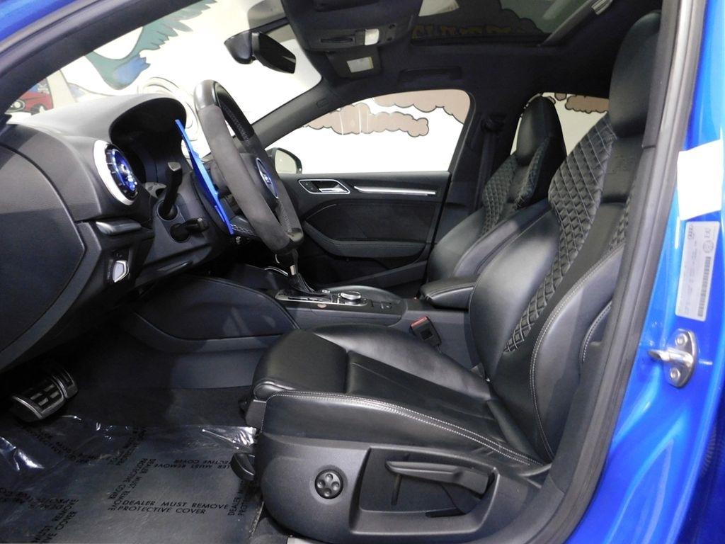 Audi RS3 Base 2018