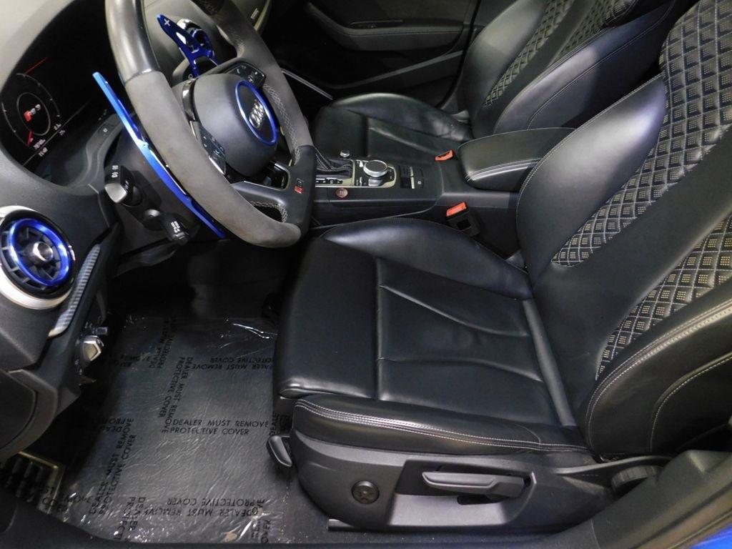 Audi RS3 Base 2018