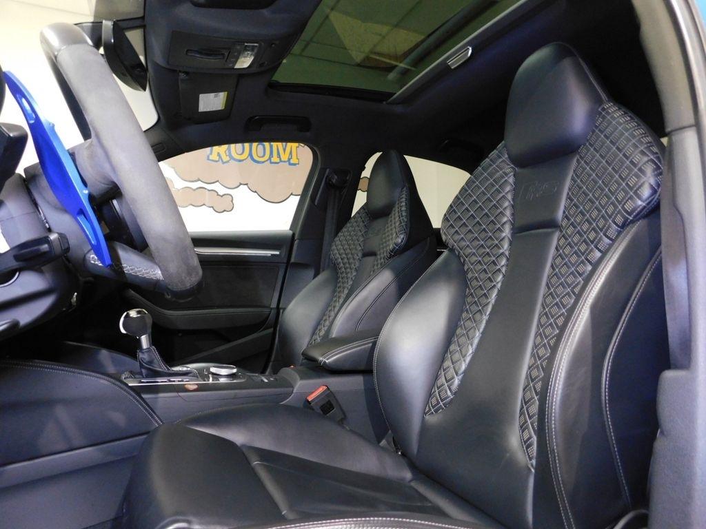 Audi RS3 Base 2018