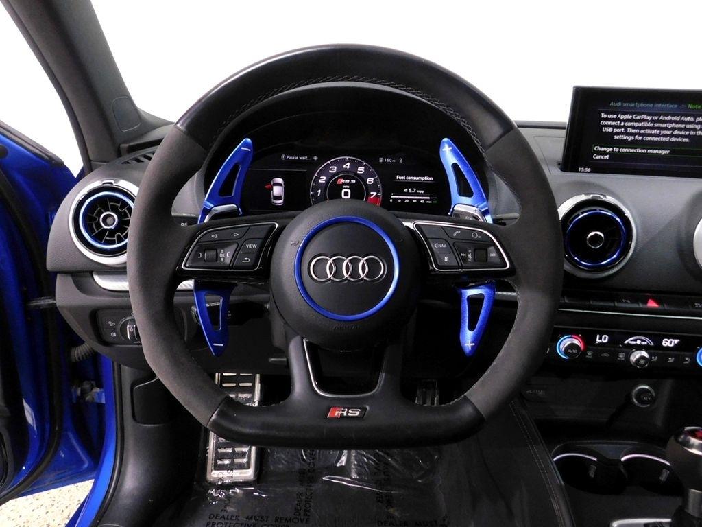 Audi RS3 Base 2018