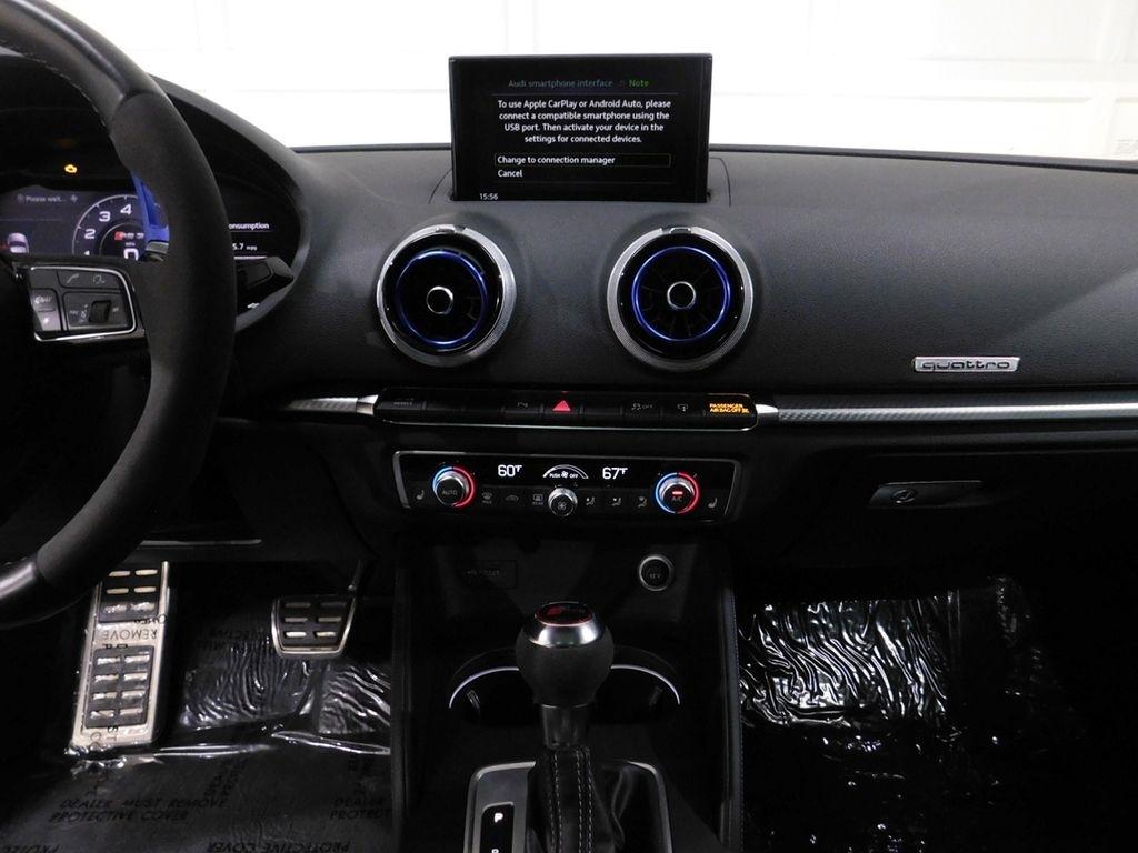 Audi RS3 Base 2018