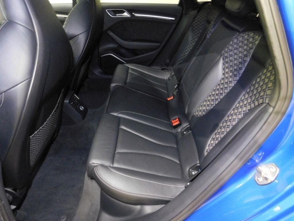 Audi RS3 Base 2018