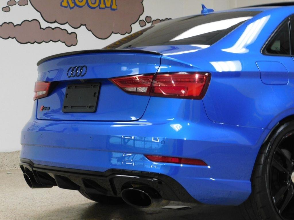 Audi RS3 Base 2018