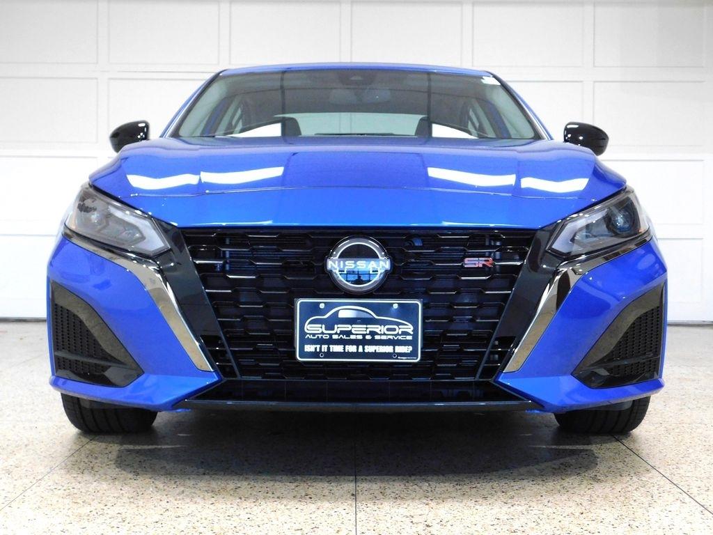 Nissan Altima 2.5 SR AWD 2025