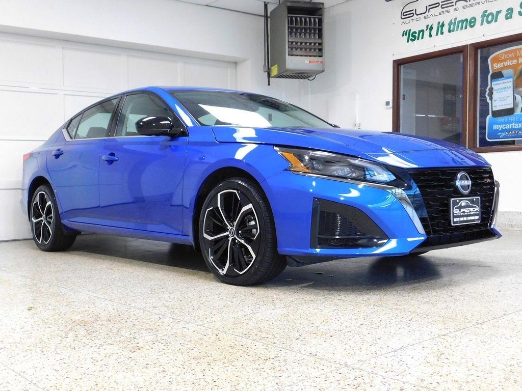 Nissan Altima 2.5 SR AWD 2025