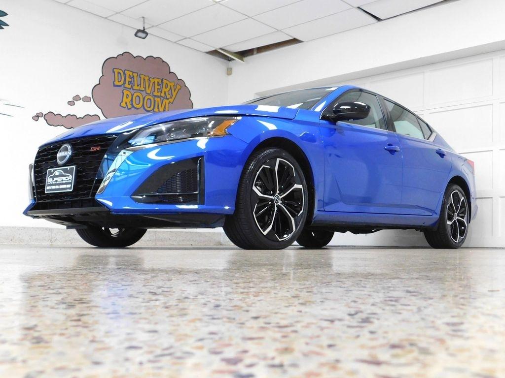 Nissan Altima 2.5 SR AWD 2025