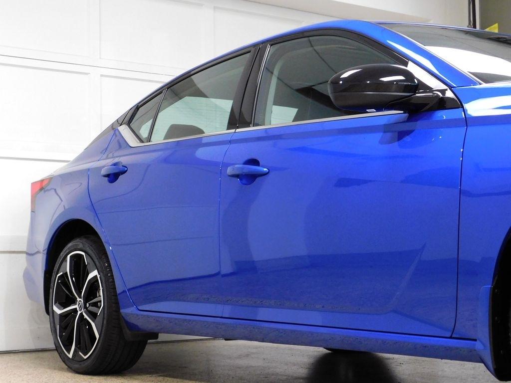 Nissan Altima 2.5 SR AWD 2025