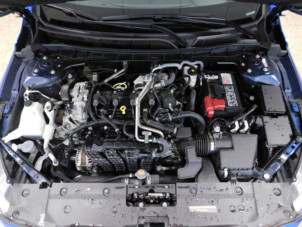 Nissan Altima 2.5 SR AWD 2025