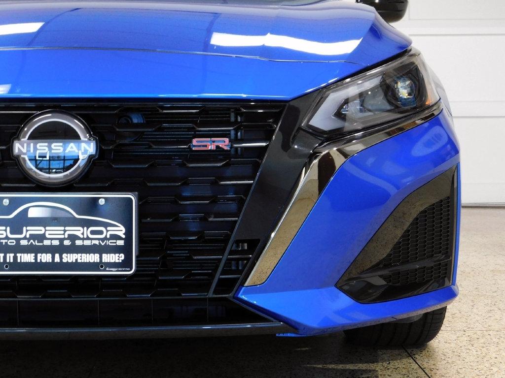 Nissan Altima 2.5 SR AWD 2025