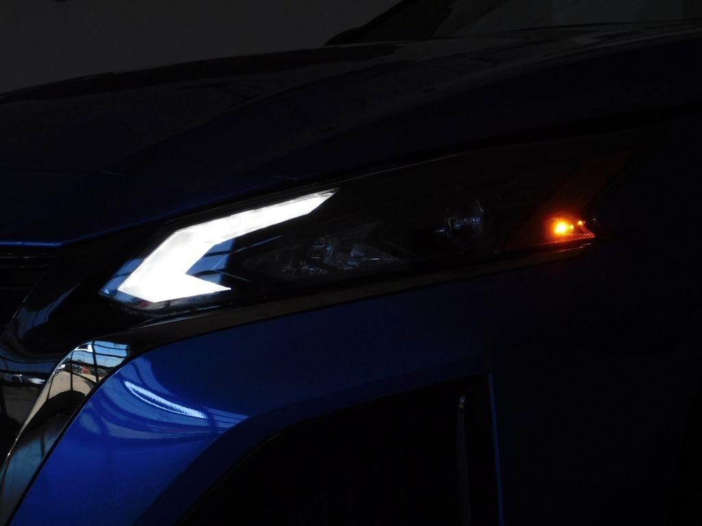 Nissan Altima 2.5 SR AWD 2025