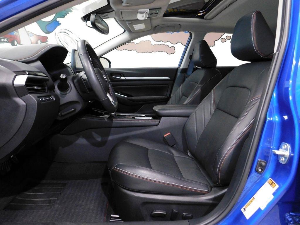 Nissan Altima 2.5 SR AWD 2025