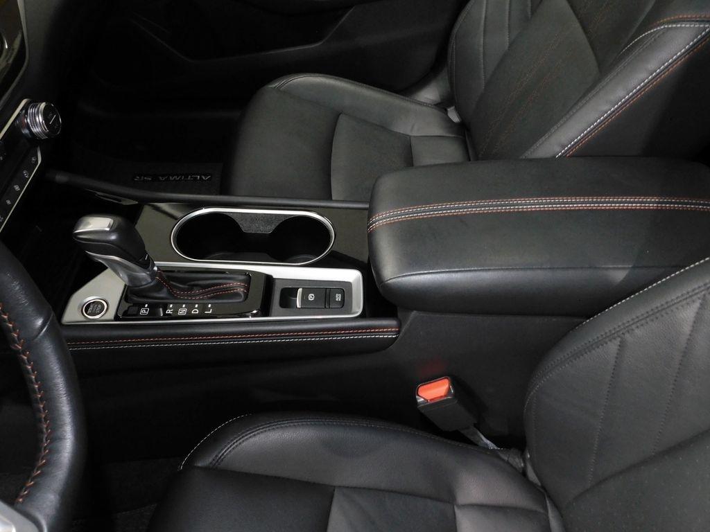 Nissan Altima 2.5 SR AWD 2025