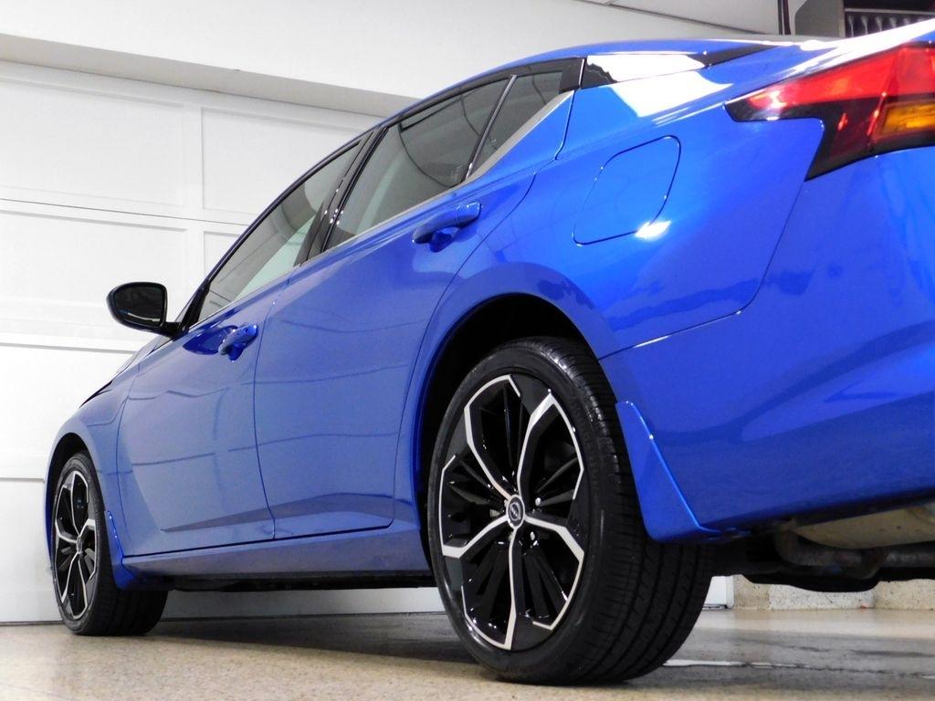 Nissan Altima 2.5 SR AWD 2025