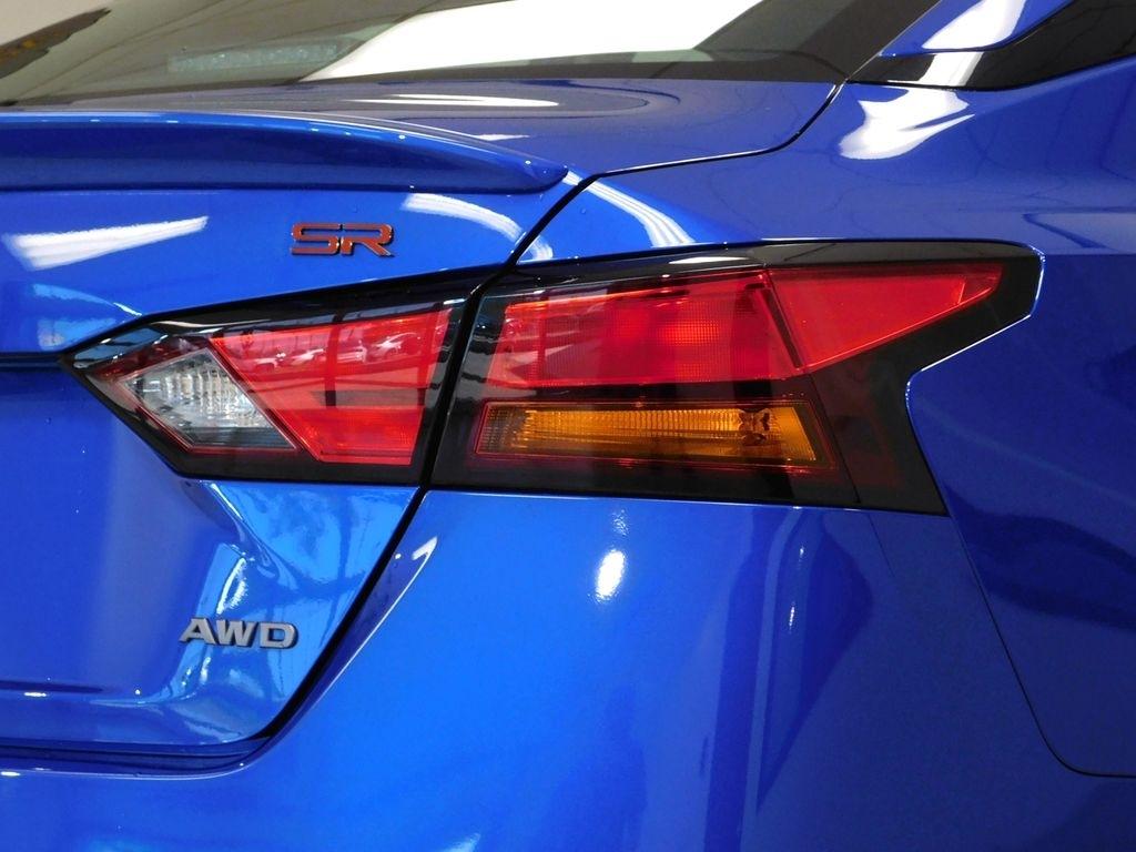 Nissan Altima 2.5 SR AWD 2025