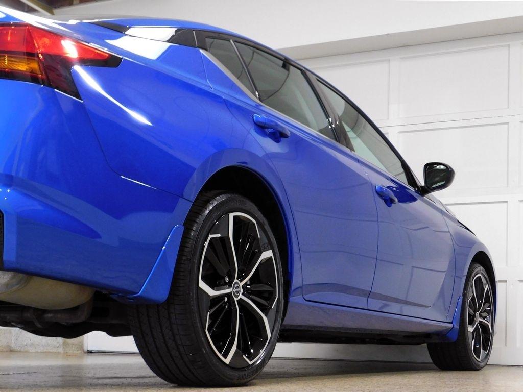 Nissan Altima 2.5 SR AWD 2025