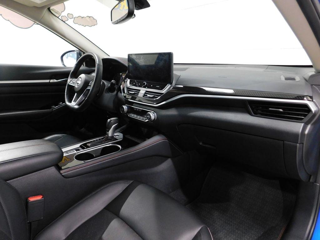 Nissan Altima 2.5 SR AWD 2025
