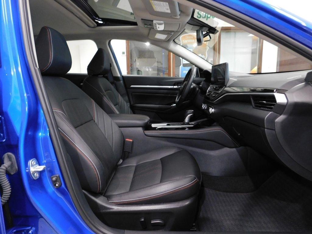 Nissan Altima 2.5 SR AWD 2025