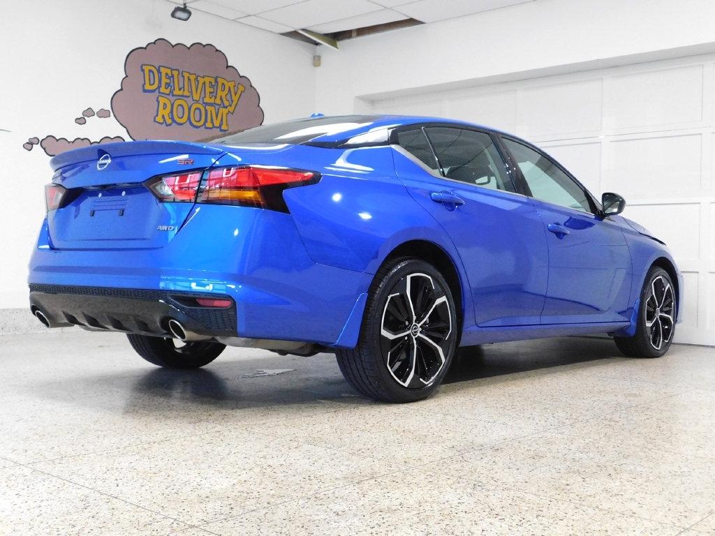 Nissan Altima 2.5 SR AWD 2025