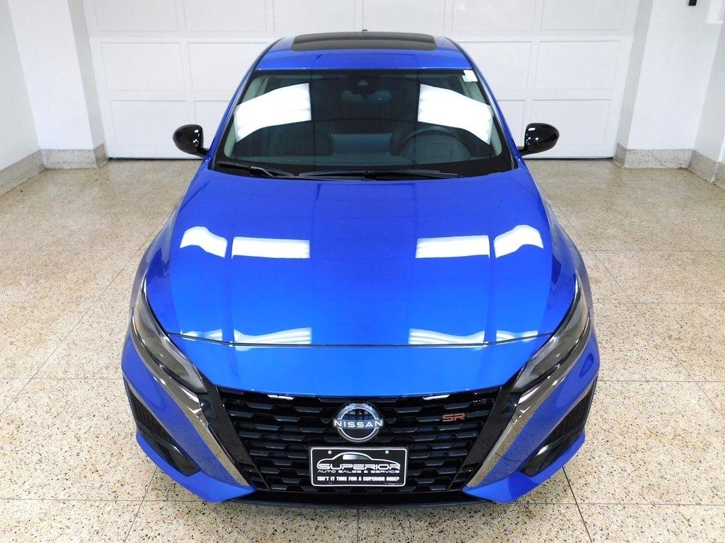 Nissan Altima 2.5 SR AWD 2025