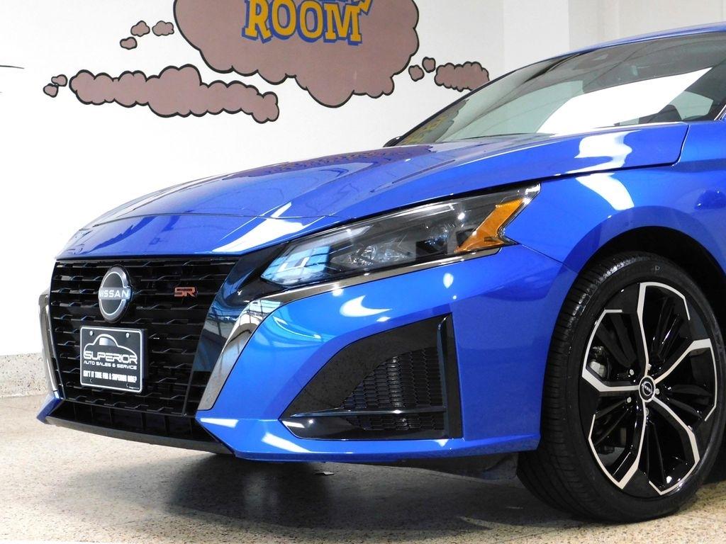 Nissan Altima 2.5 SR AWD 2025