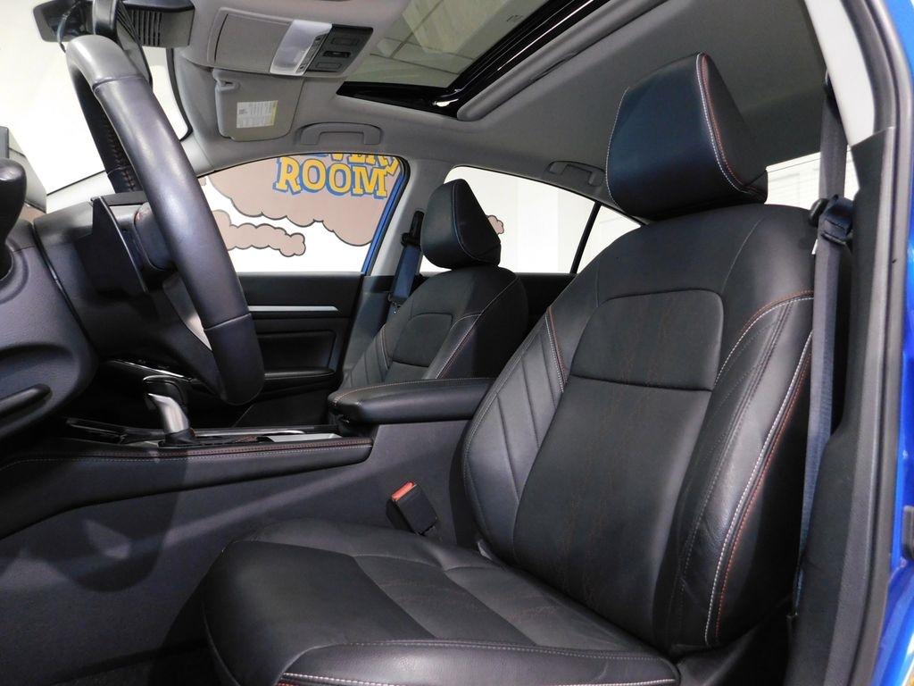 Nissan Altima 2.5 SR AWD 2025