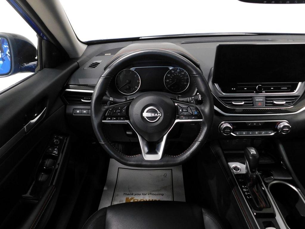 Nissan Altima 2.5 SR AWD 2025