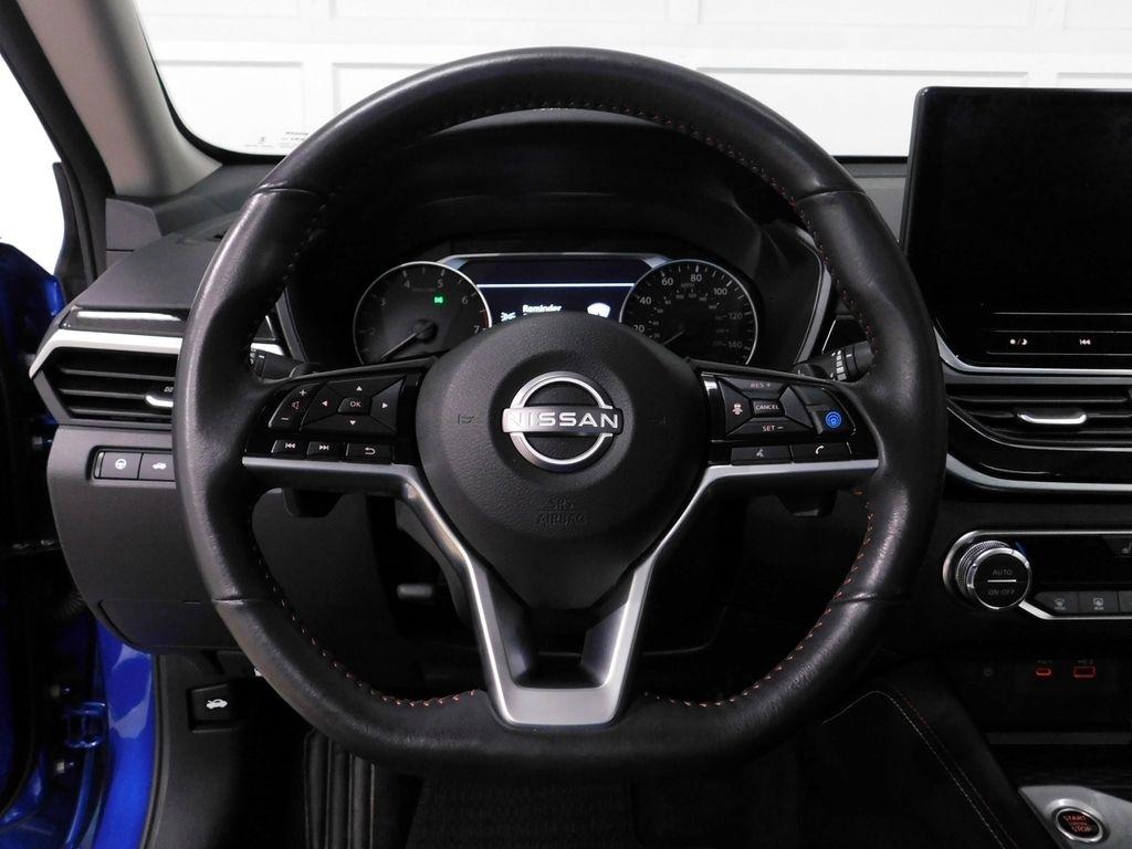 Nissan Altima 2.5 SR AWD 2025