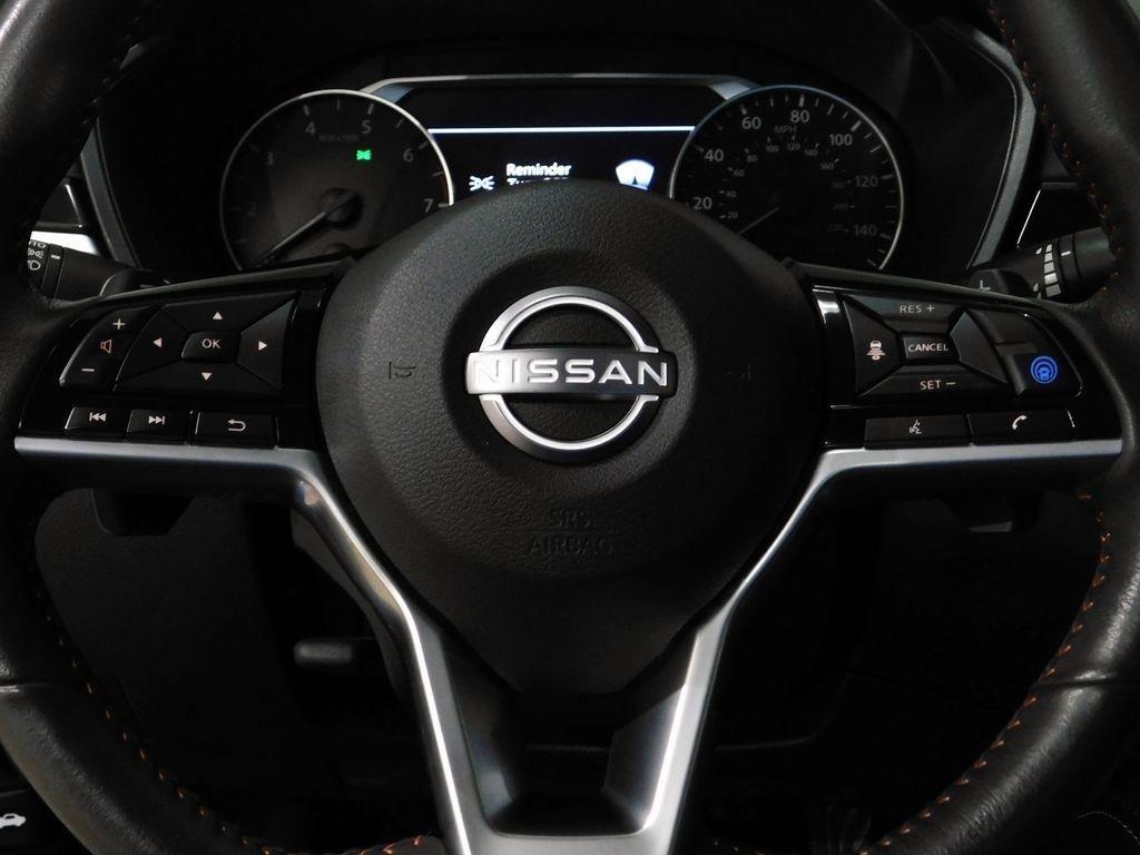 Nissan Altima 2.5 SR AWD 2025