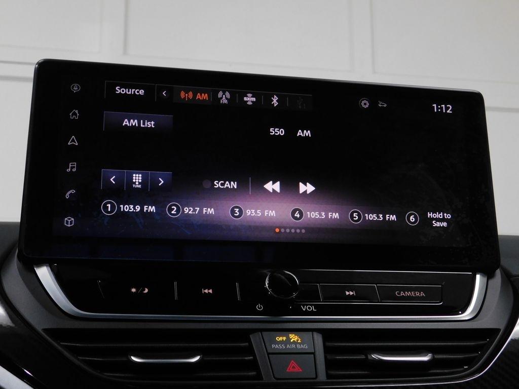 Nissan Altima 2.5 SR AWD 2025