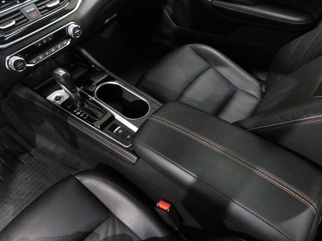 Nissan Altima 2.5 SR AWD 2025