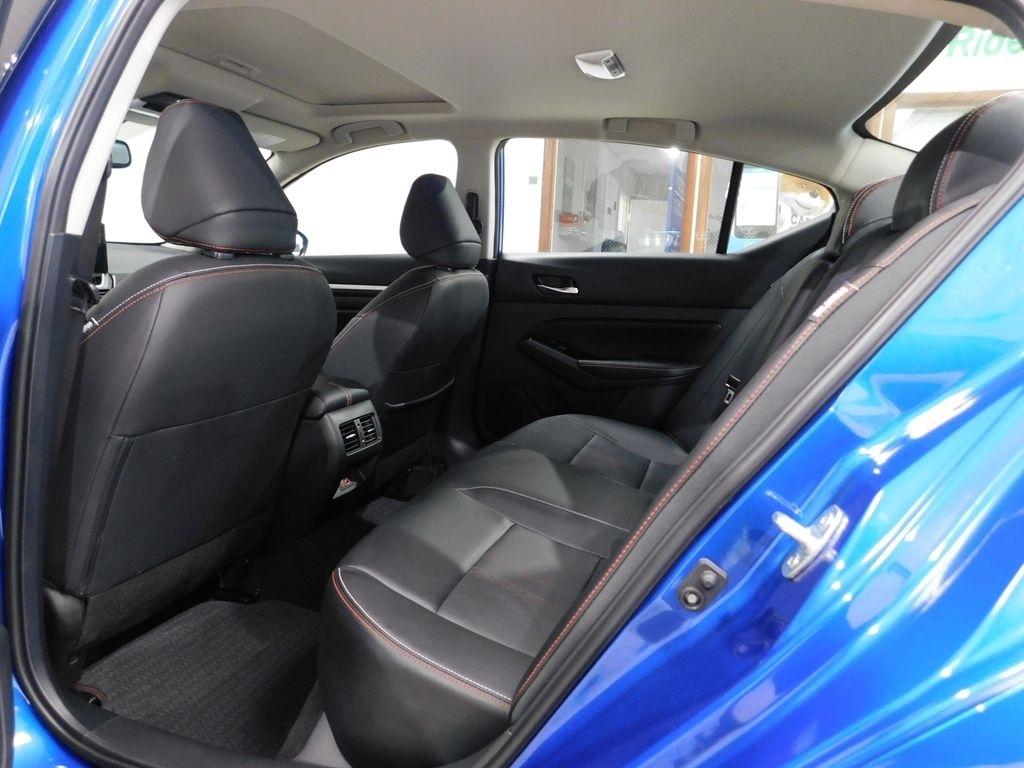 Nissan Altima 2.5 SR AWD 2025
