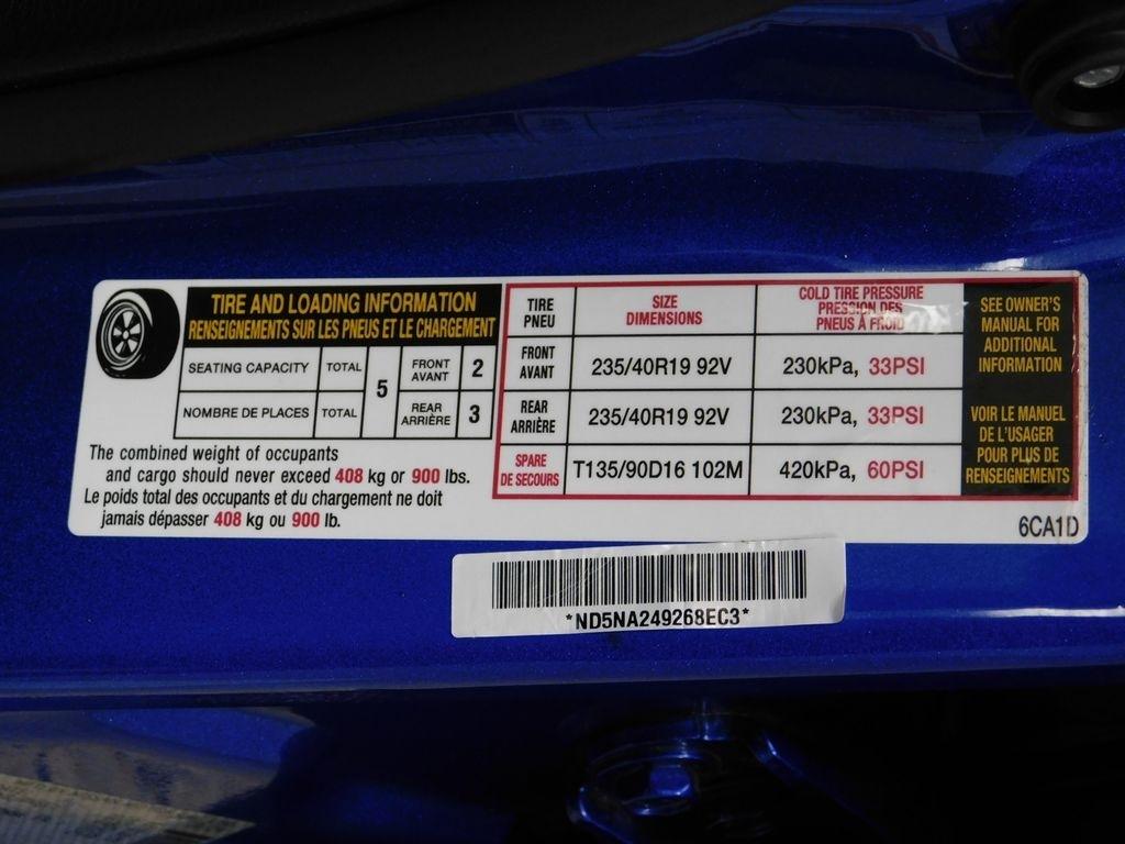 Nissan Altima 2.5 SR AWD 2025