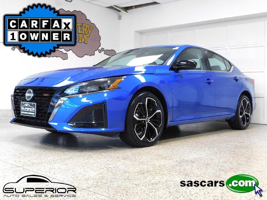 2025 Nissan Altima 2.5 SR AWD