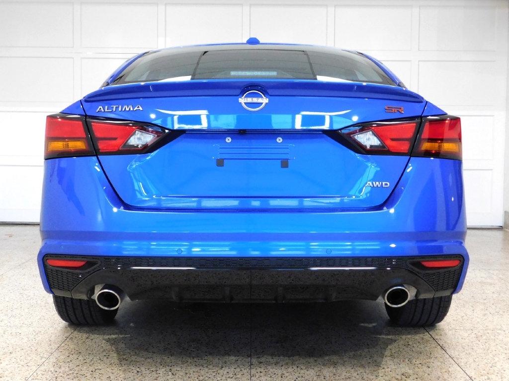 Nissan Altima 2.5 SR AWD 2025